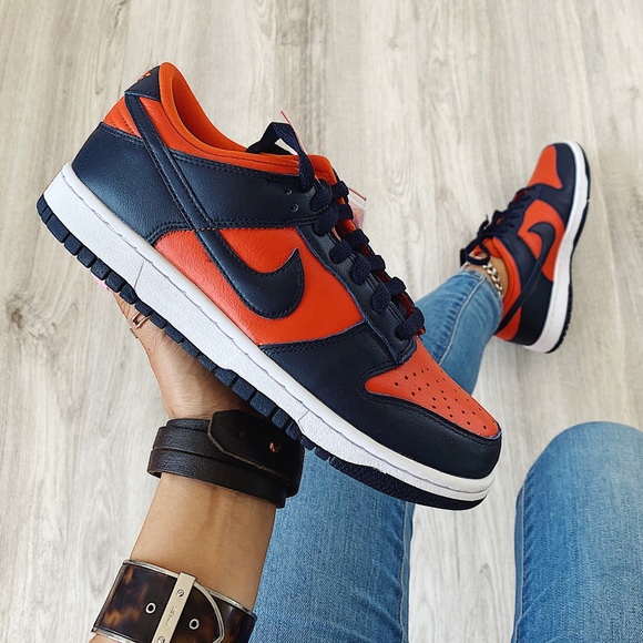 Nike dunk low sneaker - Picture 2 of 8